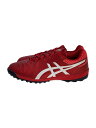 【中古】ASICS◆ローカットスニーカー/26.5cm/RED/1101A023【シューズ】