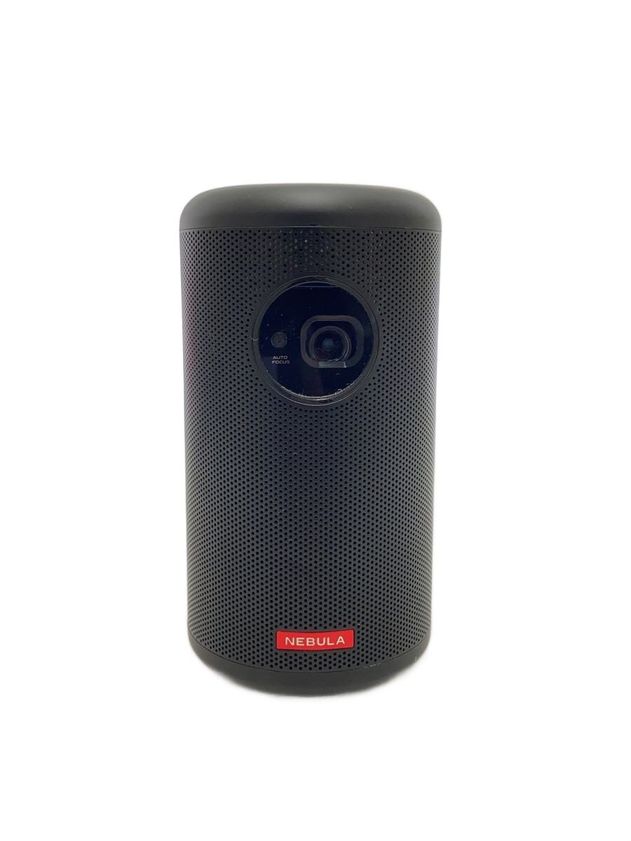 【中古】ANKER◆プロジェクター Nebula Capsule II D2421N12【家電・ビジュアル・オーディオ】