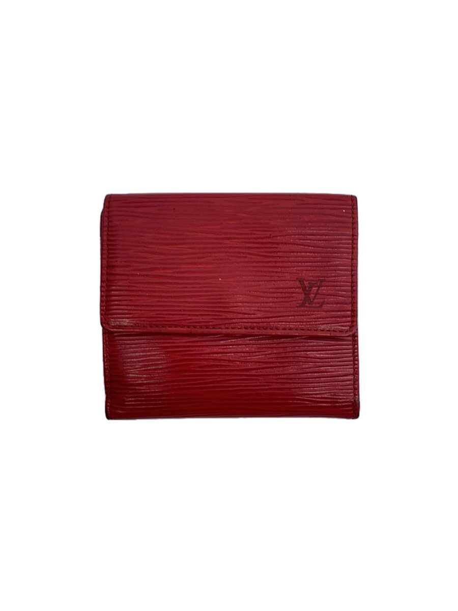 【中古】LOUIS VUITTON◆ポルト・モネ�
