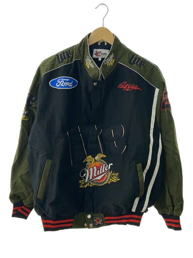 【中古】CHASE AUTHENTICS/NASCAR/NEXTEL/CUP SERIES/millerレーシングジャケット【メンズウェア】 【中古】CHASE AUTHENTICS/NASCAR/NEXTEL/CUP SERIES/millerレーシングジャケット【メンズウェア】