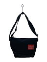 【中古】Manhattan Portage◆ショルダーバッグ/--/BLK/TWCH3601JP【バッグ】(4)