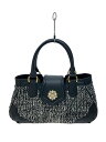 【中古】Samantha Thavasa◆ハンドバッグ/--/BLK【バッグ】(4)