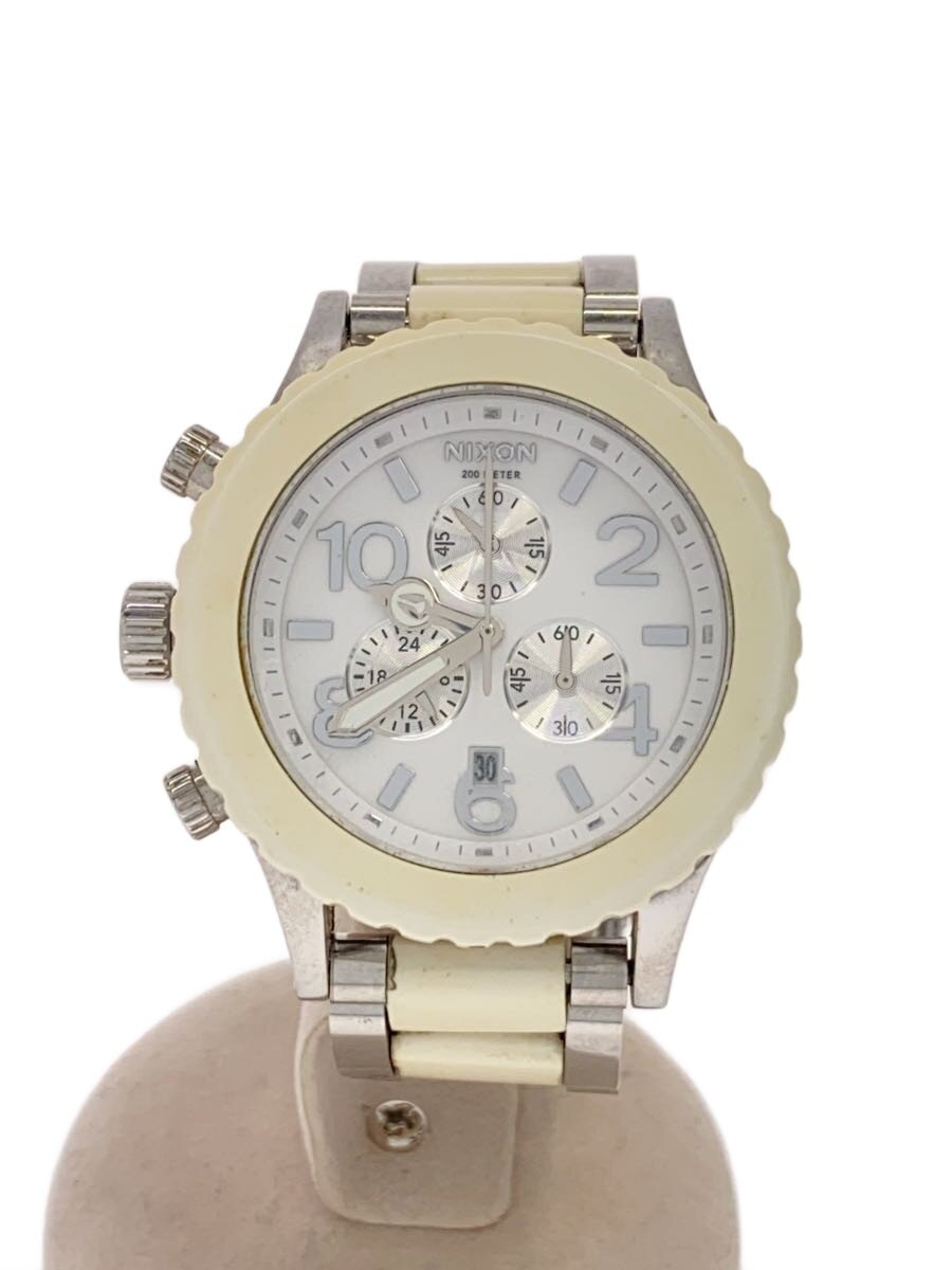 楽天市場】nixon 42－20 シルバーの通販
