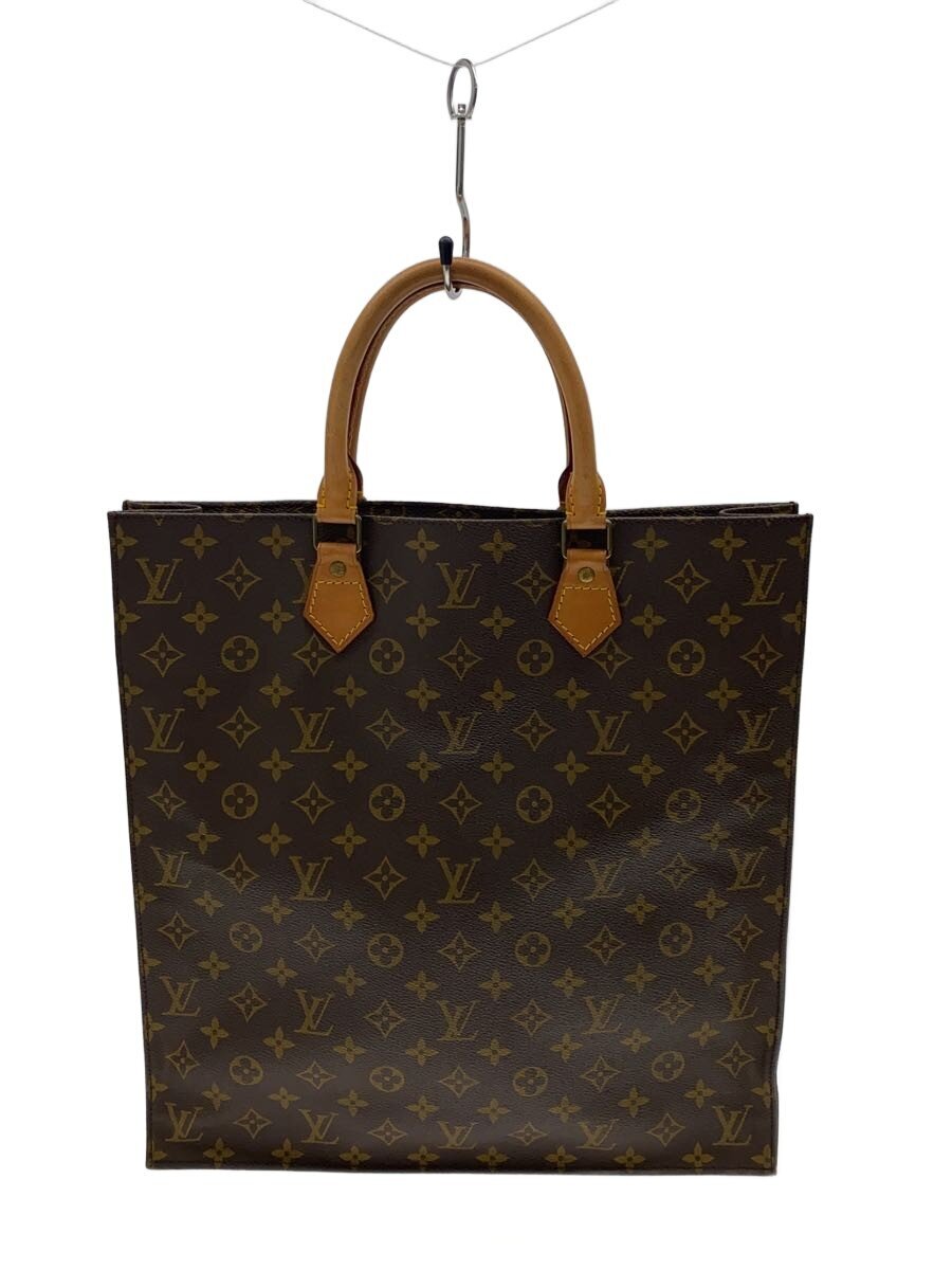 【中古】LOUIS VUITTON◆1)サック・プラ