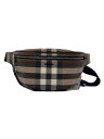 【中古】BURBERRY◆ウエストバッグ/--/BRW/8052806【バッグ】