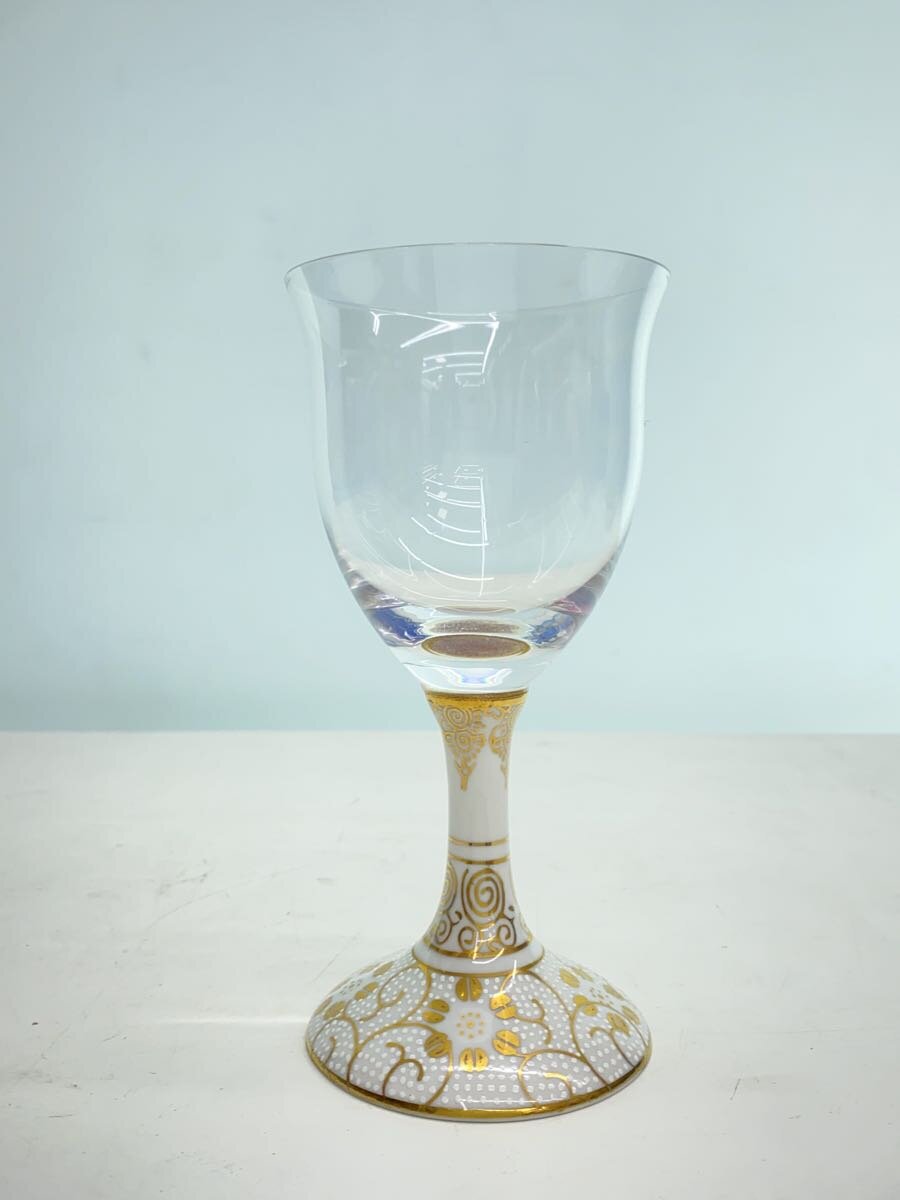 【中古】九谷焼◆グラス/WHT【キッチン用品】