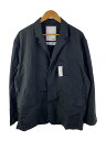 【中古】Liberaiders◆SURPPLEX NYLON SINGLE JACKE/ナイロンジャケット/XL/ナイロン/BLK/700052401【メンズウェア】