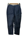 【中古】COMME des GARCONS◆ボトム/XS/コットン/IDG/無地/RG-P027【レディースウェア】
