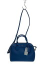【中古】COACH◆ベネット・ミニ・サッチェル_ピンク/レザー/IDG【バッグ】
