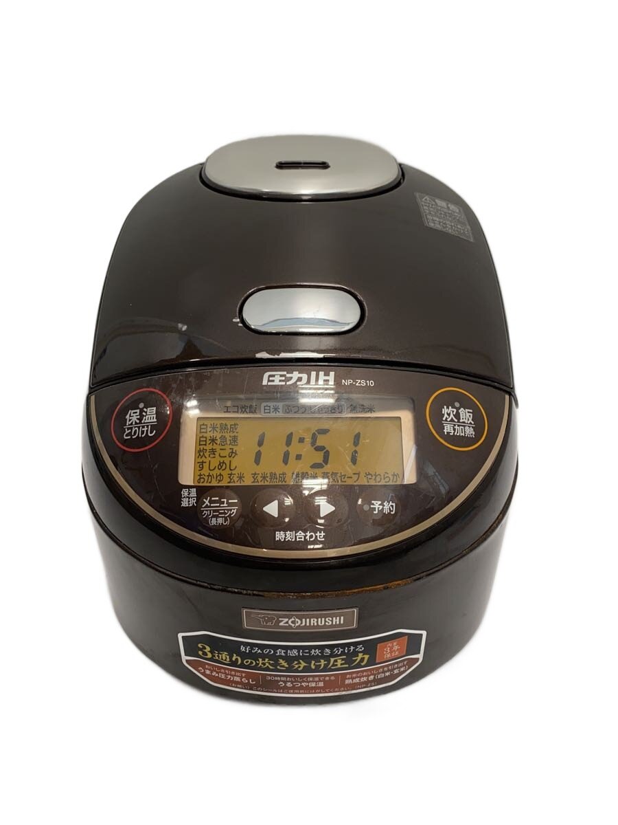 楽天市場】象印炊飯器 内釜 np-zs10の通販
