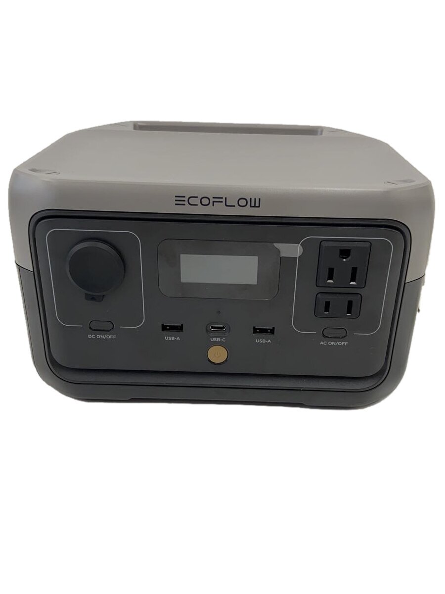 【中古】EcoFlow◆生活家電その他/ZMR600-JP【家電・ビジュアル・オーディオ】