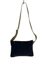 【中古】PORTER◆ショルダーバッグ/キャンバス/IDG【バッグ】