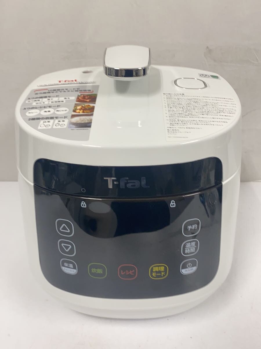 【中古】T-fal◆電気圧力鍋 CY3601JP//【家電・ビジュアル・オーディオ】