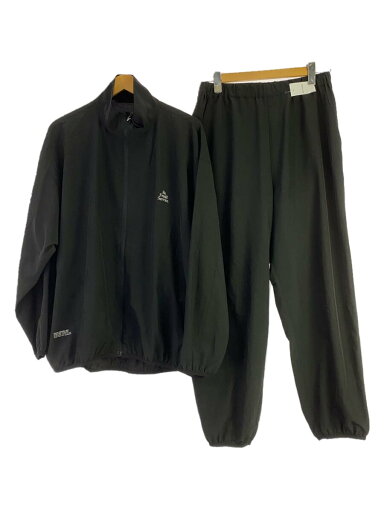 【中古】FreshService◆UTILITY PACKABLE SUIT/セットアップ/M/ポリエステル/BLK/無地【メンズウェア】 【中古】FreshService◆UTILITY PACKABLE SUIT/セットアップ/M/ポリエステル/BLK/無地【メンズウェア】
