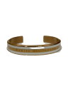 【中古】Daniel Wellington◆バングル/--/GLD/レディース/02-52411322409【服飾雑貨他】