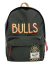 【中古】Herschel◆リュック/ポリエステル/GRY【バッグ】(4)