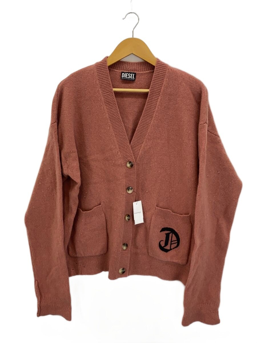 【ブランド】DIESEL 【ブランドカナ】［イリョウ／フクショク］ディーゼル 【型番】 【程度】B 【サイズ】XS 【メインカラー】レッド 【素材・生地】アクリル 【キーワード】　　 2026/03/05 セカンドストリート郡山あさか店【1935】【中古】DIESEL◆カーディガン(厚手)/XS/アクリル ブランド DIESEL 型番 カラー レッド 柄 素材・生地 アクリル>色・素材について サイズ XS>サイズ表示について 実寸（cm） 【ジャケット】 肩幅：/ / 身幅：62 / 着丈：63.5 / 袖丈：/ / ゆき：98 【その他】 その他サイズ：/ 商品は　セカンドストリート郡山あさか店の店頭にて販売しております。商品に関するお問合わせは、お電話(TEL:024-937-3415)にて、問合わせ番号：2319353079990をお伝えください。 配送方法やお支払い方法に関するお問い合わせは、サポートセンターまでご連絡をお願いします。 ※お電話の対応は営業時間内のみとなります。お問い合わせフォームでお問い合わせの際はご注文番号をご記入下さい