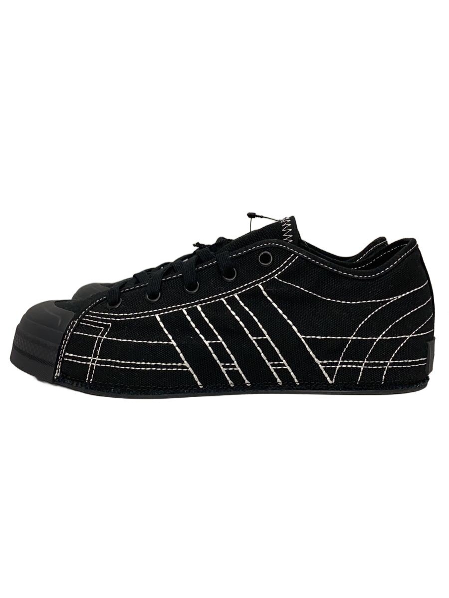 Rakuten - 【中古】Y-3◆ローカットスニーカー/26cm/BLK/IF2041【シューズ】