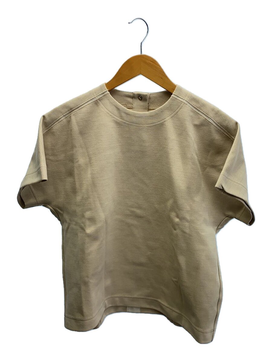 LOHEN◆22SS/フォルムTシャツ/FREE/ポリエステル/BEG/LH22SS-CU012