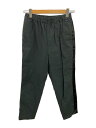 【中古】mintdesigns◆スキニーパンツ/2/コットン/BLK/36201-GV2PT08【レディースウェア】