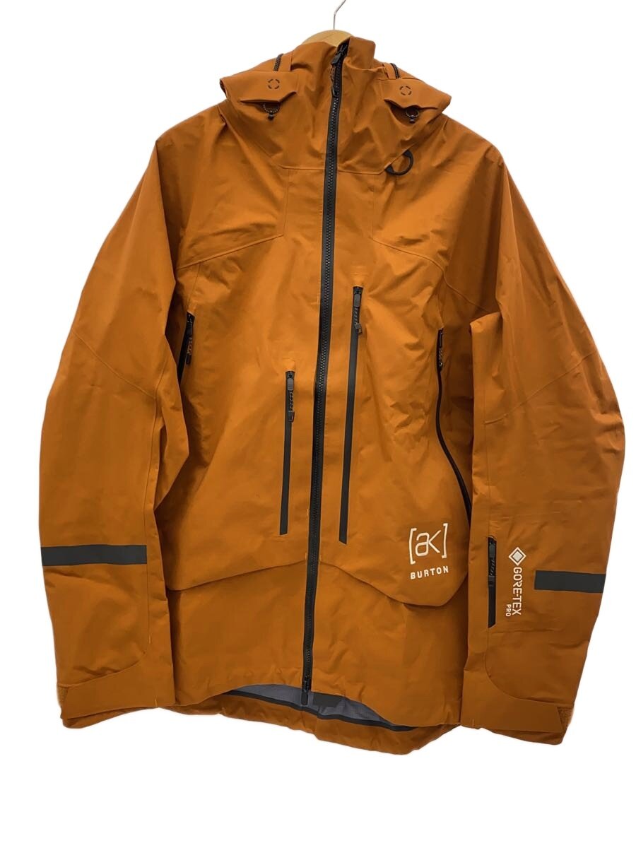 【ブランド】BURTON 【ブランドカナ】バートン 【型番】 【程度】B 【サイズ】L 【メインカラー】ブラウン 【素材・生地】 【キーワード】　　　/ 2026/06/23 セカストアウトドア北野店【3712】【中古】BURTON◆ウェアー/L/BRW ブランド BURTON 型番 カラー ブラウン 柄 素材・生地 >色・素材について サイズ L>サイズ表示について 実寸（cm） 【ジャケット】 肩幅：45 / 身幅：60 / 着丈：84 / 袖丈：70 / ゆき：100 【その他】 その他サイズ：/ 商品は　セカストアウトドア北野店の店頭にて販売しております。商品に関するお問合わせは、お電話(TEL:011-889-9001)にて、問合わせ番号：2337120980003をお伝えください。 配送方法やお支払い方法に関するお問い合わせは、サポートセンターまでご連絡をお願いします。 ※お電話の対応は営業時間内のみとなります。お問い合わせフォームでお問い合わせの際はご注文番号をご記入下さい この商品に関する出品店舗からのコメント 袖口.背中側に汚れが見られます。使用感のある商品となりますかこちらの商品は店頭でも同時販売しておりますので、掲載時とコンディションが異なる場合がございます。不明点がございましたらお気軽にお問い合わせくださいませ。
