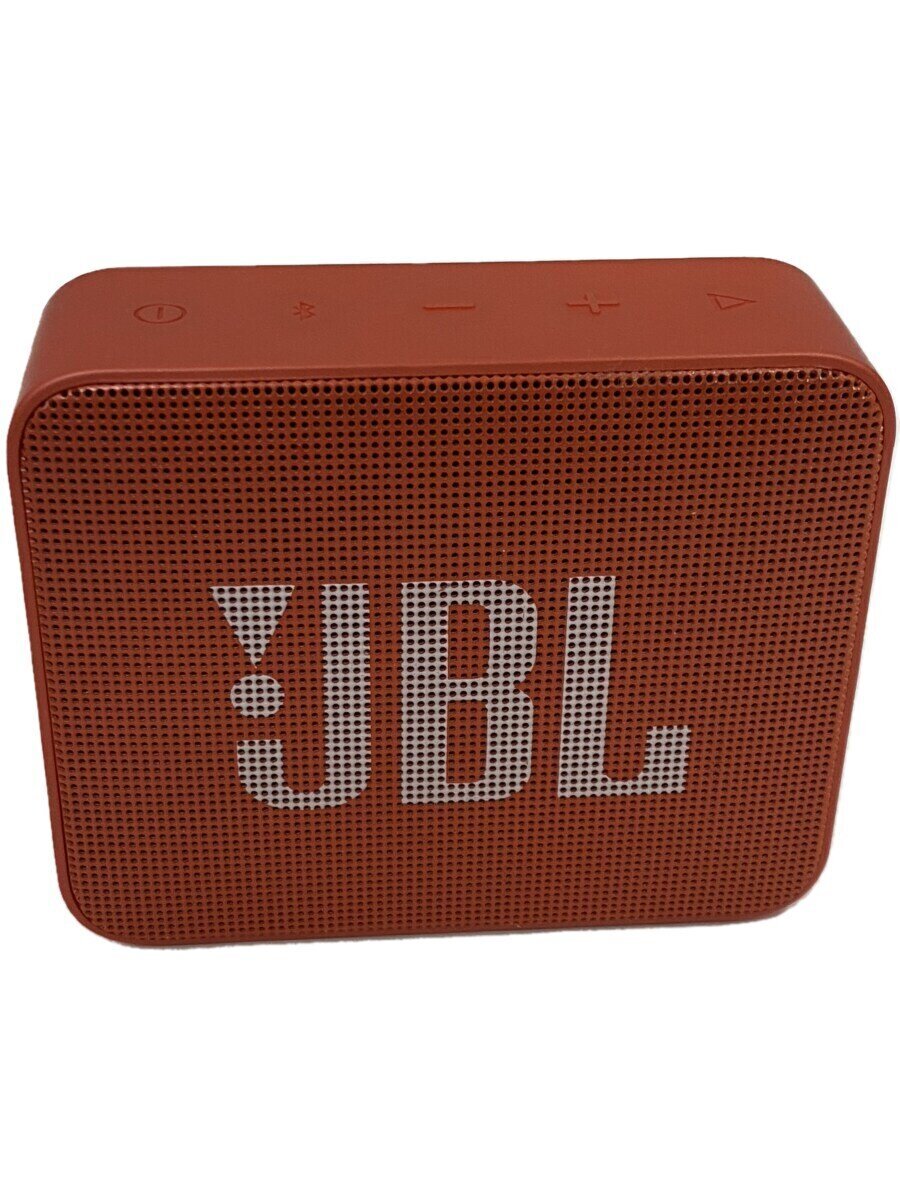 【中古】JBL◆Bluetoothスピーカー JBL GO 2 JBLGOORG [オレンジ]【家電・ビジュアル・オーディオ】