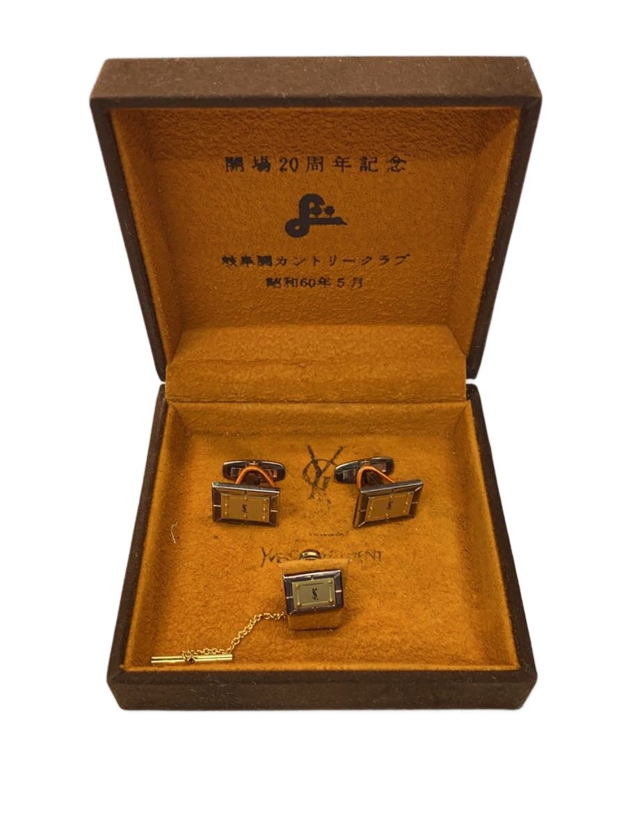 【中古】YVES SAINT LAURENT◆アクセサリ