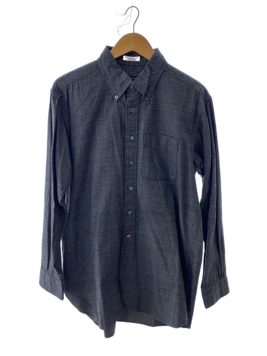 【ブランド】Engineered Garments 【ブランドカナ】エンジニアードガーメンツ 【型番】 【程度】B 【サイズ】S 【メインカラー】グレー 【素材・生地】コットン 【キーワード】　　 2025/10/11 セカンドストリートもりのみやキューズモールBASE店【4356】【中古】Engineered Garments◆19th BD Shirts/長袖シャツ/S ブランド Engineered Garments 型番 カラー グレー 柄 チェックグレン 素材・生地 コットン>色・素材について サイズ S>サイズ表示について 実寸（cm） 【シャツ】 肩幅：45 / 身幅：51 / 着丈：78 / 袖丈：62 / ゆき：/ 【その他】 その他サイズ：/ 商品は　セカンドストリートもりのみやキューズモールBASE店の店頭にて販売しております。商品に関するお問合わせは、お電話(TEL:06-6867-7395)にて、問合わせ番号：2343563280013をお伝えください。 配送方法やお支払い方法に関するお問い合わせは、サポートセンターまでご連絡をお願いします。 ※お電話の対応は営業時間内のみとなります。お問い合わせフォームでお問い合わせの際はご注文番号をご記入下さい