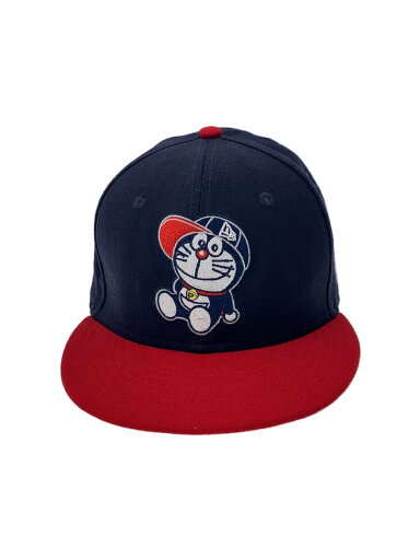 【中古】NEW ERA◆キャップ/--/ポリエステル/NVY/メンズ/ドラえもん//【服飾雑貨他】 【中古】NEW ERA◆キャップ/--/ポリエステル/NVY/メンズ/ドラえもん//【服飾雑貨他】