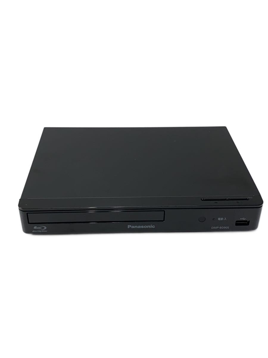 【中古】Panasonic◆ブルーレイプレーヤー DMP-BD90S//【家電・ビジュアル・オーディオ】