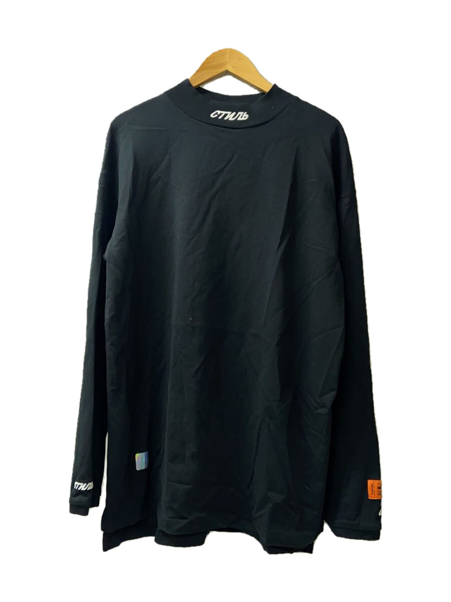 楽天市場】heron preston モックネックの通販 楽天市場】heron preston モックネックの通販