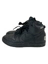 【中古】NIKE◆DUNK HI 1985 / U_ダンクハイ 1985 アンダーカバー/27cm/BLK【シューズ】