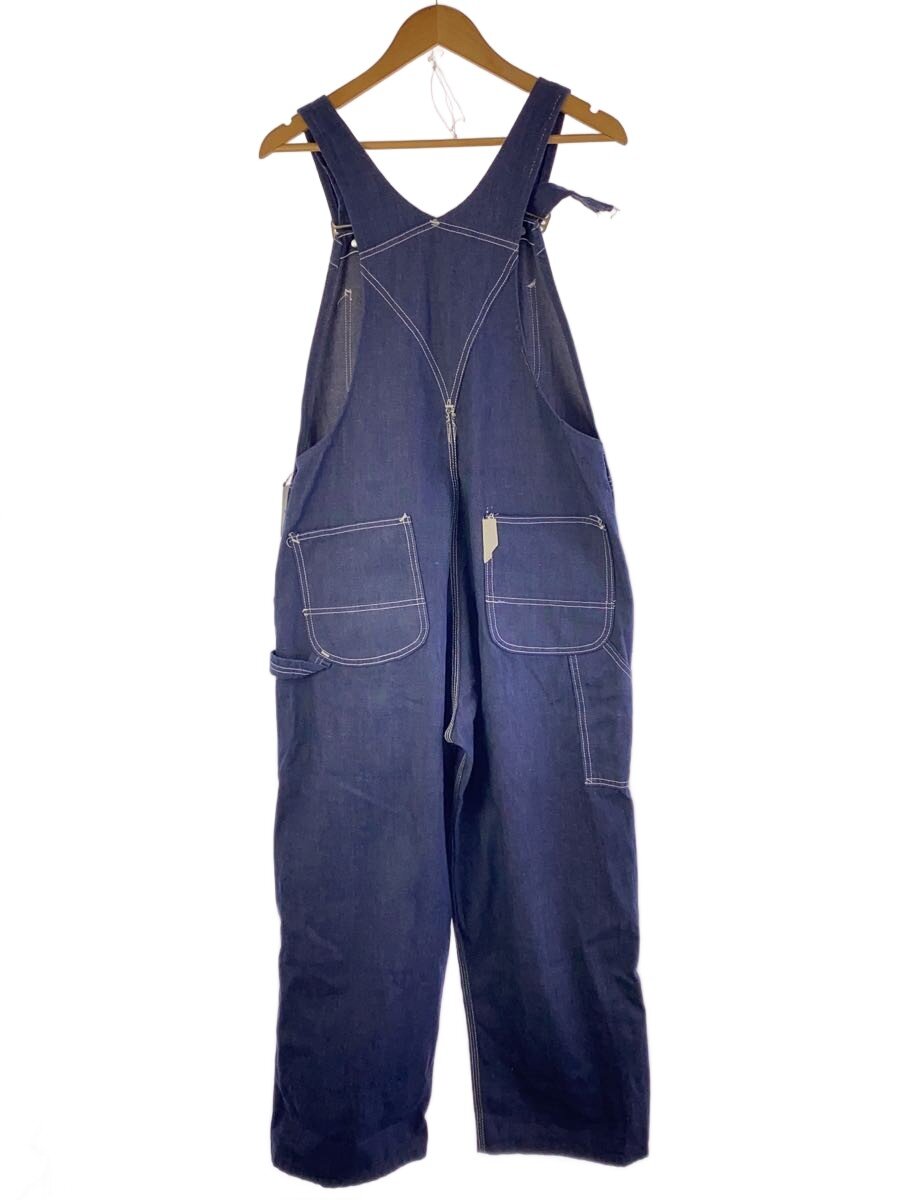 2nd STREET 楽天市場店の【中古】sears◆オーバーオール/36/コットン/IDG/無地【メンズウェア】｜アングル2