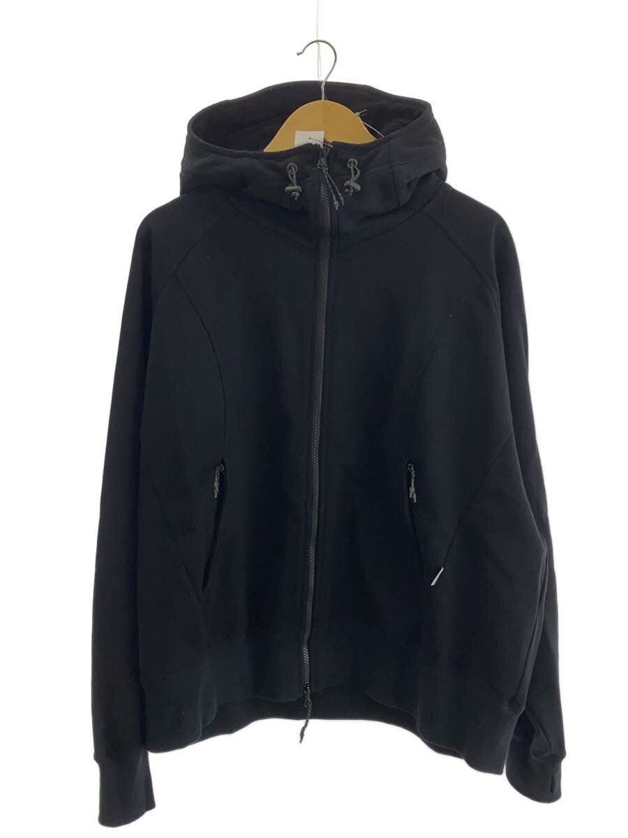 CLESSTE◆ACTIVE CITY PARKA/使用感有/2/コットン/BLK/CLS-JK-2403//