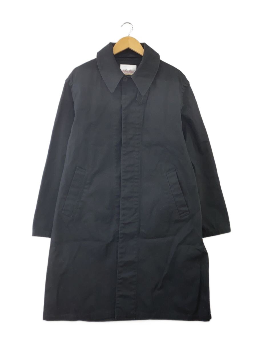 Le Sans Pareil◆ステンカラーコート/42/コットン/BLK/sp-25u-213009