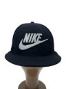 【中古】NIKE◆キャップ/FREE/ウール/BLK/無地/メンズ/584169-010【服飾雑貨他】(4)
