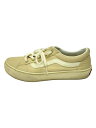 【中古】VANS◆ローカットスニーカー/23cm/BEG/596369-0003【シューズ】