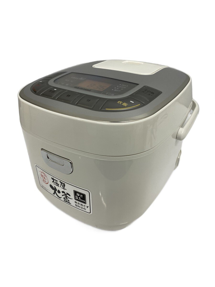 楽天市場】炊飯器 米屋の旨み ホワイト erc-mc50-w [マイコン /5.5合