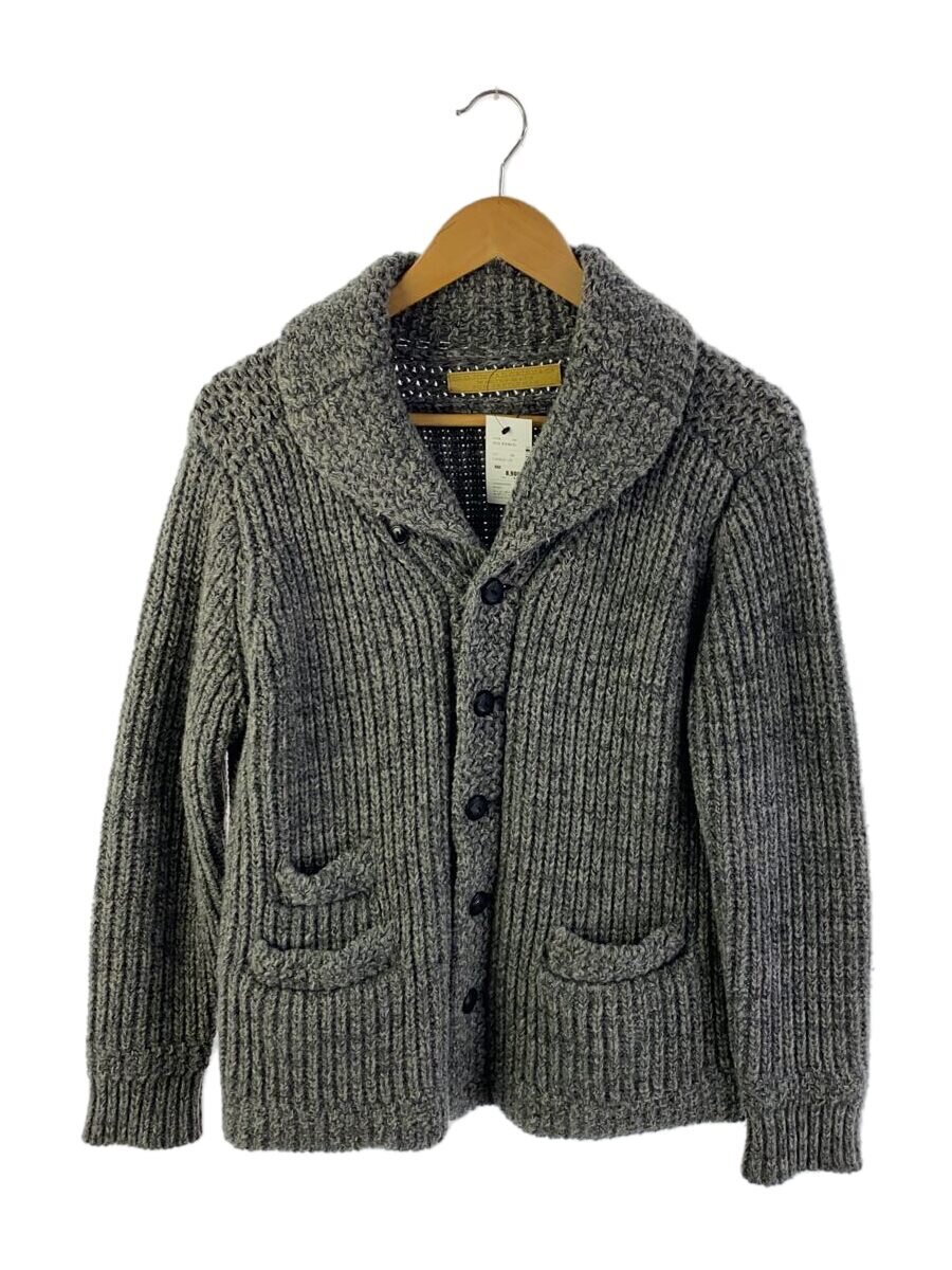 【ブランド】OLD JOE&CO. 【ブランドカナ】オールドジョーアンドコー 【型番】 【程度】B 【サイズ】36 【メインカラー】グレー 【素材・生地】ウール 【キーワード】　　 2025/08/12 セカンドストリート八代海士江店【4124】【中古】OLD JOE&amp;CO.◆カーディガン(厚手)/36/ウール ブランド OLD JOE&CO. 型番 カラー グレー 柄 素材・生地 ウール>色・素材について サイズ 36>サイズ表示について 実寸（cm） 【ジャケット】 肩幅：46 / 身幅：53 / 着丈：55.5 / 袖丈：58 / ゆき：/ 【その他】 その他サイズ：/ 商品は　セカンドストリート八代海士江店の店頭にて販売しております。商品に関するお問合わせは、お電話(TEL:0965-30-7012)にて、問合わせ番号：2320484080069をお伝えください。 配送方法やお支払い方法に関するお問い合わせは、サポートセンターまでご連絡をお願いします。 ※お電話の対応は営業時間内のみとなります。お問い合わせフォームでお問い合わせの際はご注文番号をご記入下さい