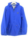 【中古】ANALOG◆ウェアー/M/NVY/JACKET【スポーツ】