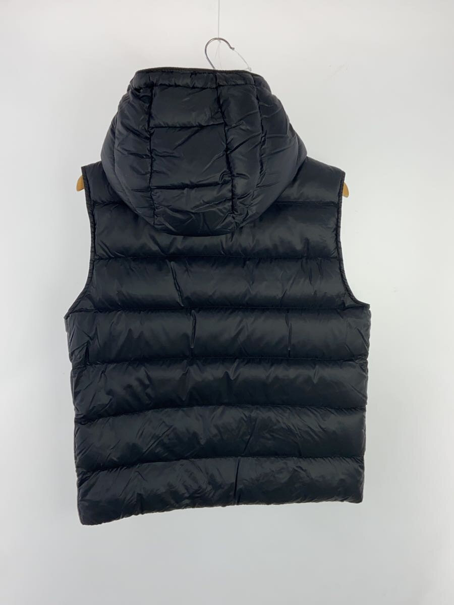 【中古】MONCLER◆ダウンベスト/2/ナイロン/BLK/F20911A5850020AW/VANOISE GULET【メンズウェア】