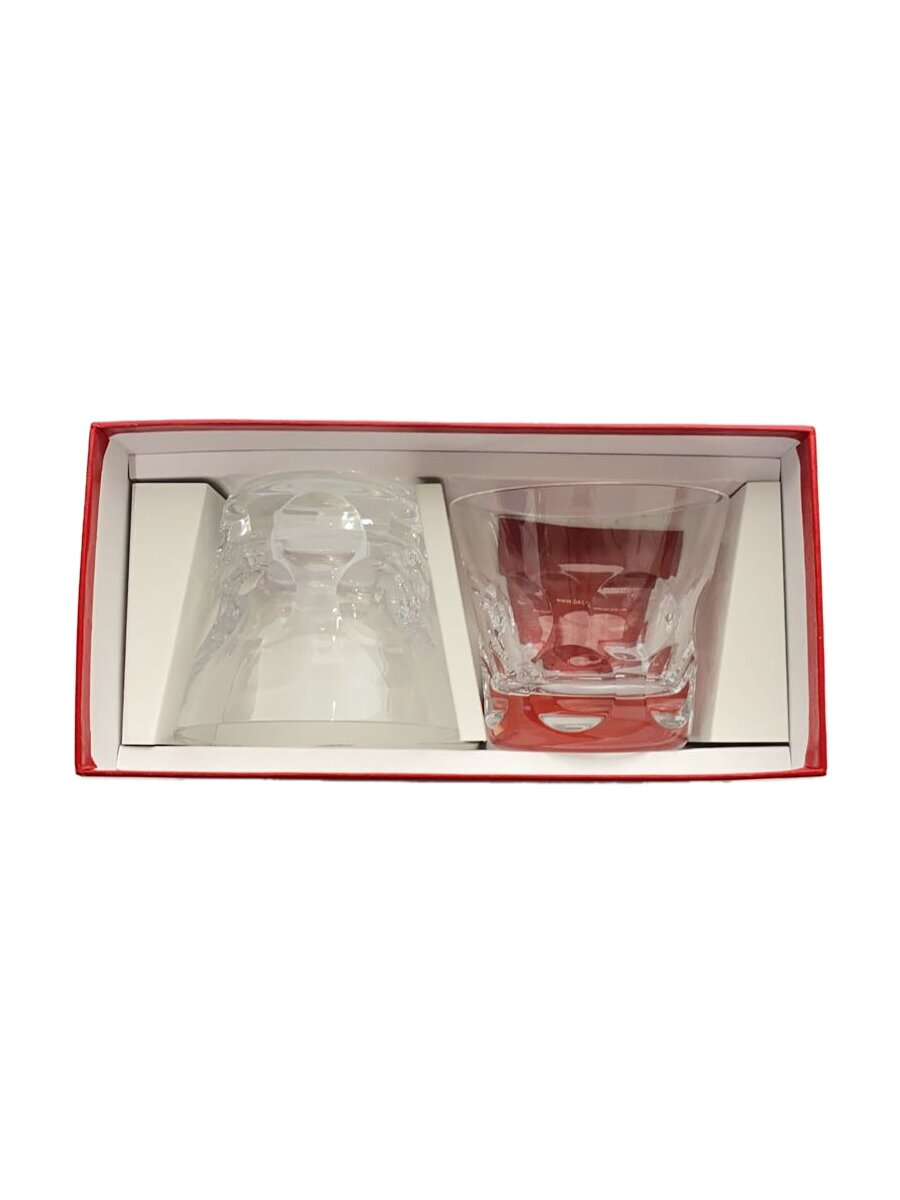 【中古】Baccarat◆グラス/2点セット【キッチン用品】