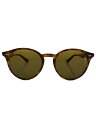 【中古】Ray-Ban◆サングラス/ボストン/プラスチック/BRW/K...(4)