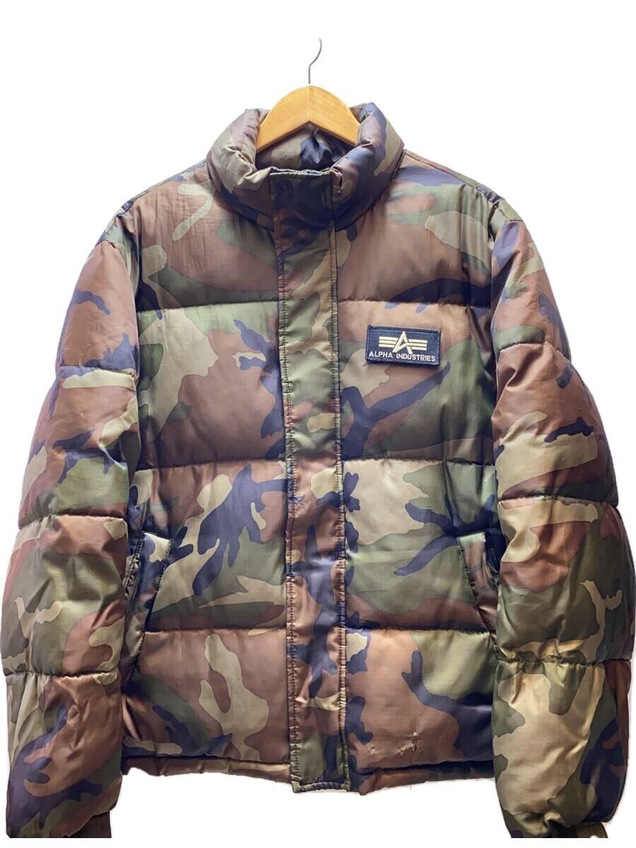 【中古】ALPHA INDUSTRIES