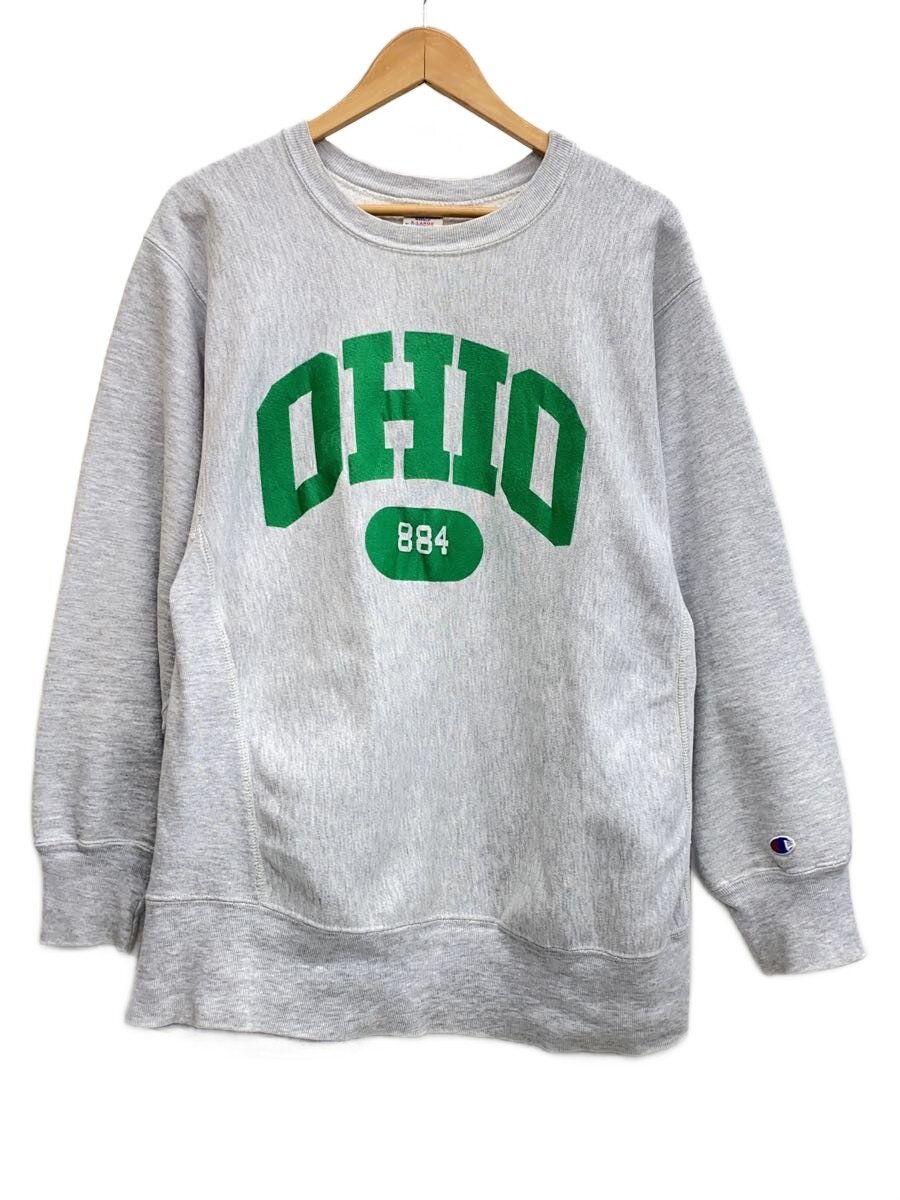 Champion Ohio スウェット グレー Mサイズ 楽天市場】champion ohioの通販