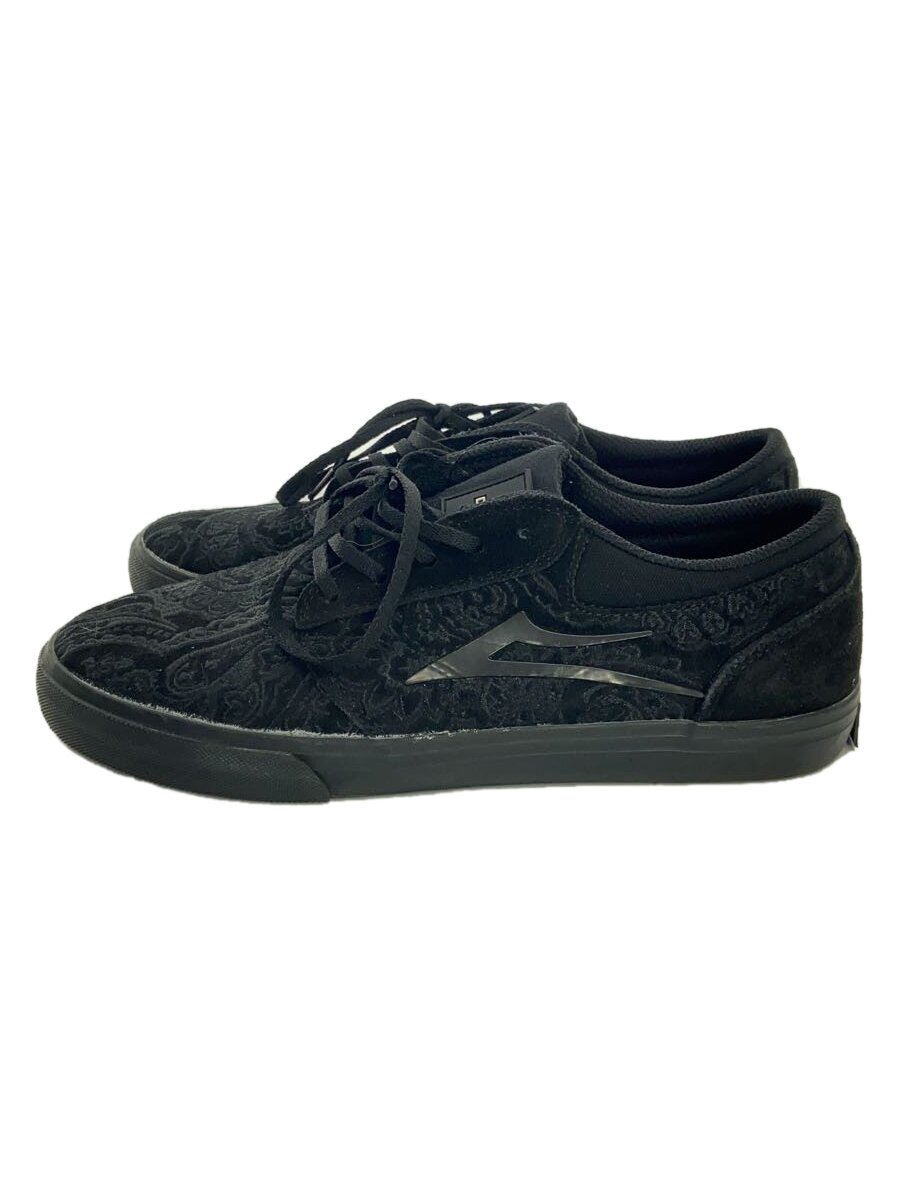 Lakai - 【中古】LAKAI◆×DELUXE GRIFFIN/ローカットスニーカー/28cm/BLK//【シューズ】