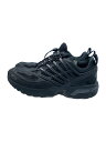 【中古】salomon◆ローカットスニーカー/28.5cm/BLK/416393【シューズ】(4)