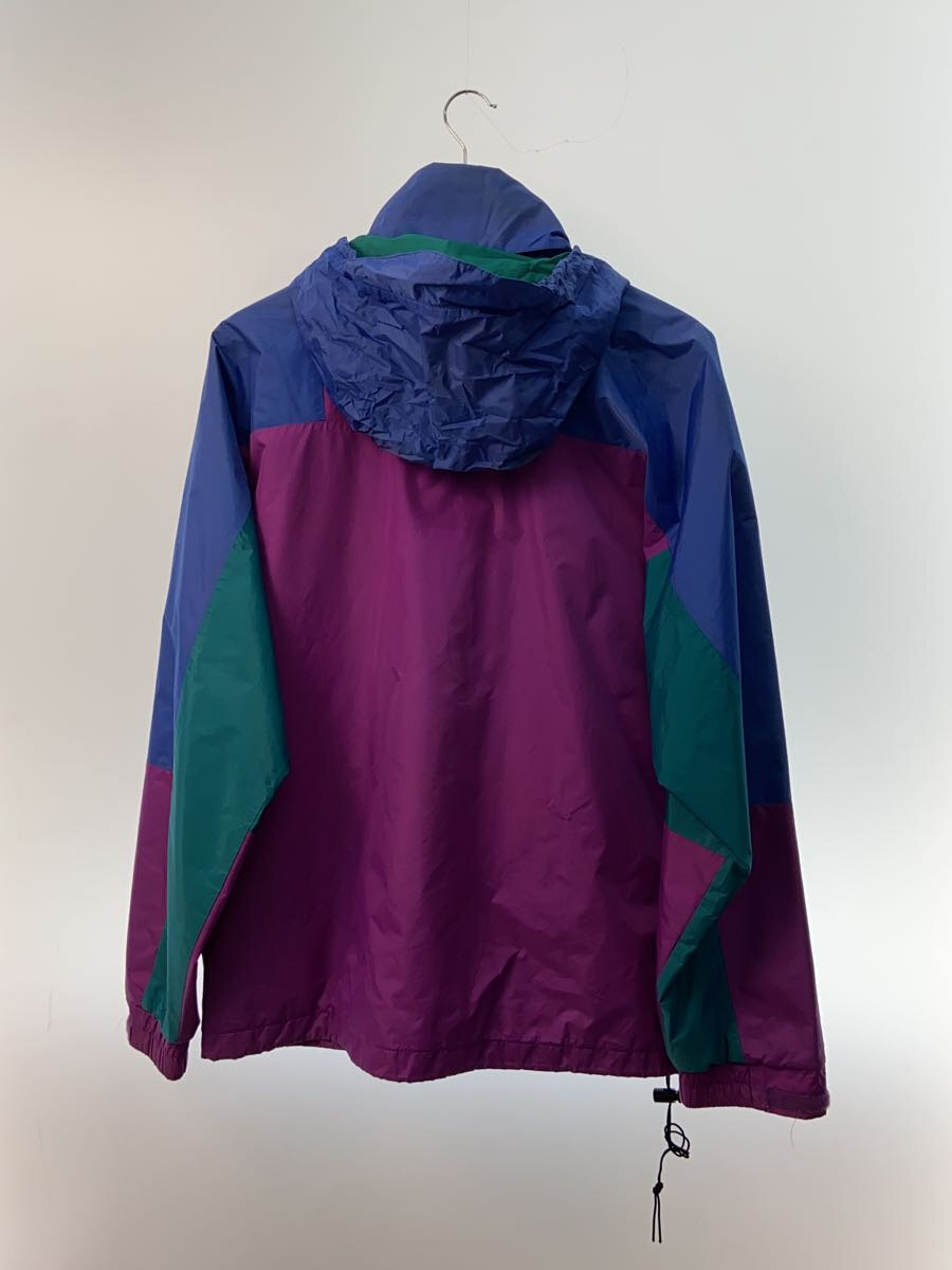【中古】THE NORTH FACE◆ナイロンジャケット/M/ナイロン/075269/パープル/紫/ノースフェイス/アノラック/レトロ/【メンズウェア】