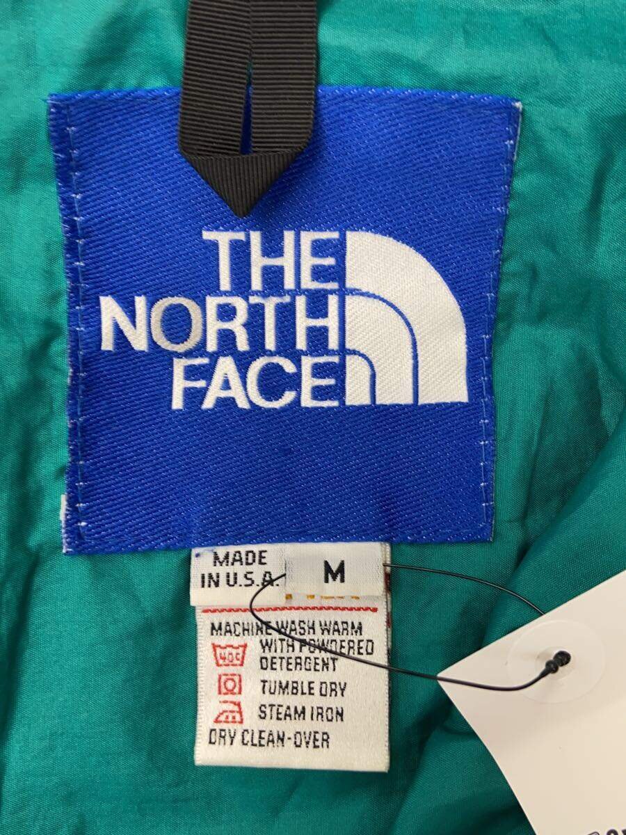 【中古】THE NORTH FACE◆ナイロンジャケット/M/ナイロン/075269/パープル/紫/ノースフェイス/アノラック/レトロ/【メンズウェア】