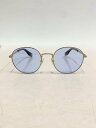 【中古】MARC JACOBS◆サングラス/ボストン/メタル/BRW/...(4)